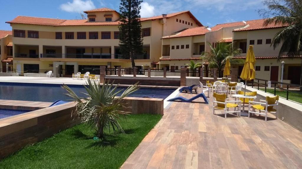 קאבו פריו Apart-Hotel Marinas Do Canal מראה חיצוני תמונה